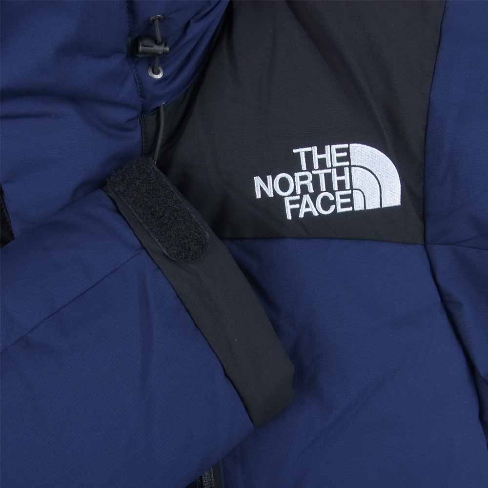 THE NORTH FACE ノースフェイス 20AW ND91950 BALTRO LIGHT JACKET GORE-TEX バルト ロライト ジャケット ゴアテックス ダウン ネイビー系 L【新古品】【未使用】【中古】