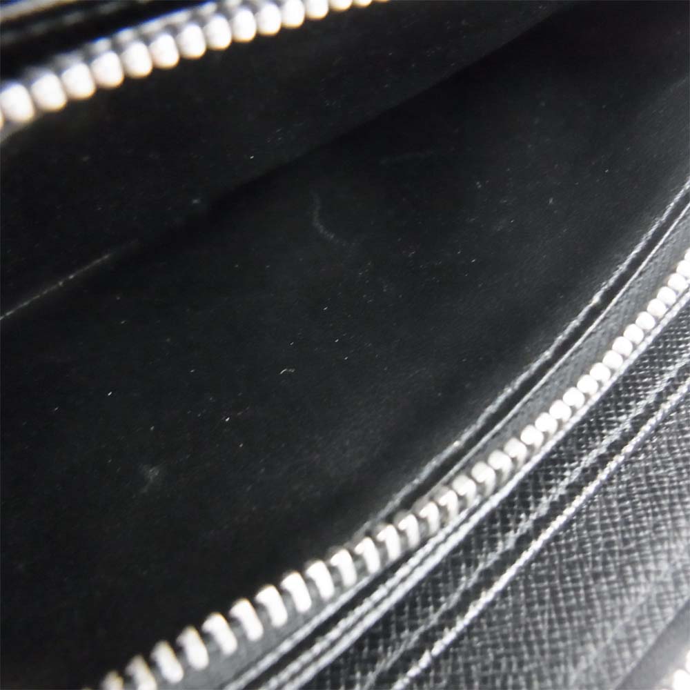 LOUIS VUITTON ルイ・ヴィトン M60072 エピ ジッピーウォレット 長財布 ブラック系【中古】