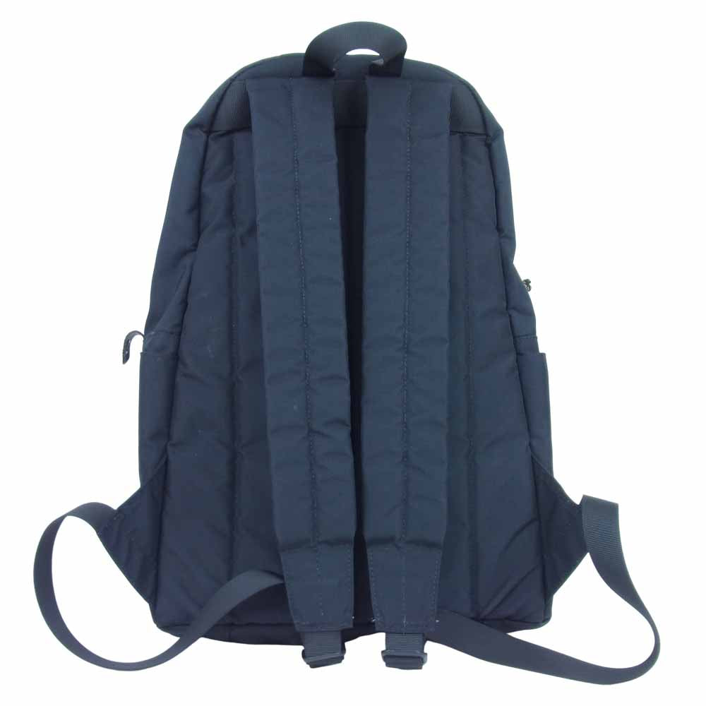 HYSTERIC GLAMOUR ヒステリックグラマー 02181QB01 CORDURA バックパック BLANK ロゴ リュック ブラック系【中古】