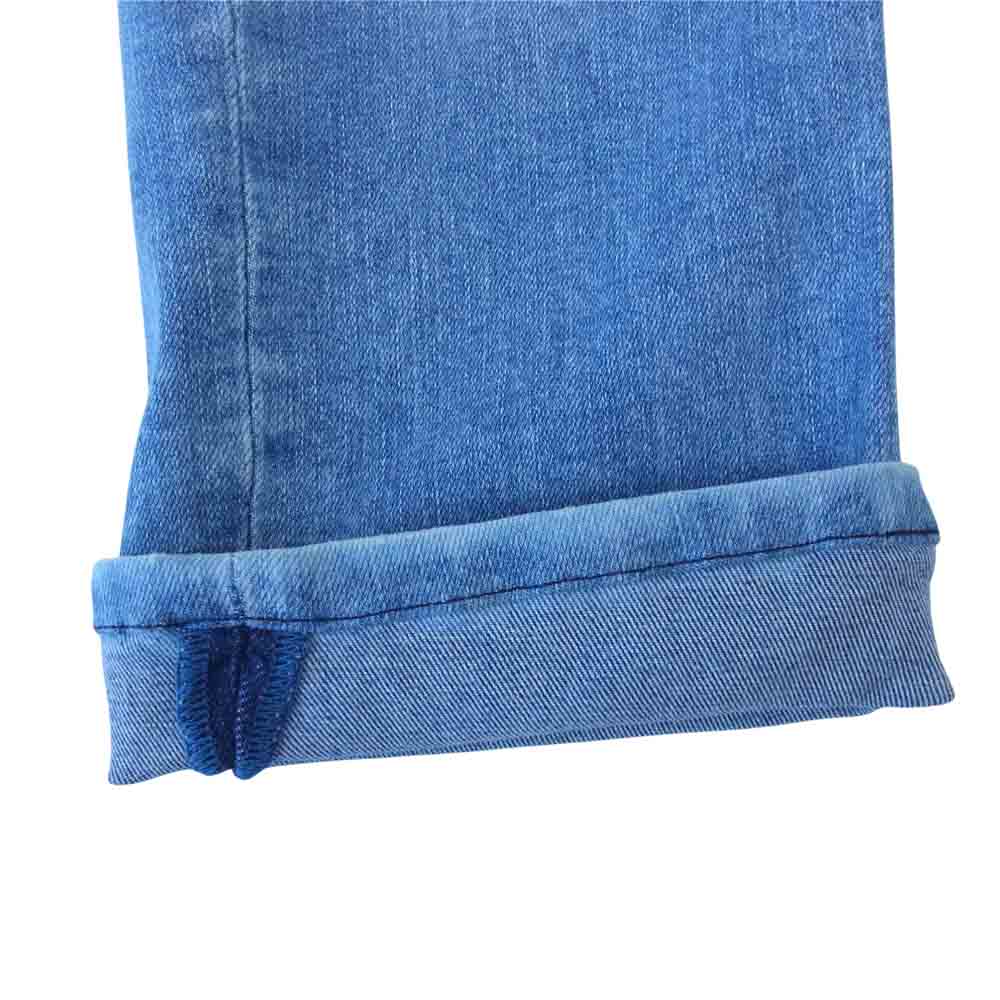 デンハム 27210-2-11026 BOLT BLFMLB DENIM  SKINNY FIT ボルト スキニー フィット デニム パンツ インディゴブルー系 28【中古】