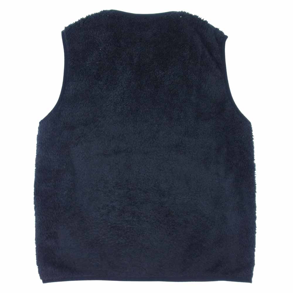 patagonia パタゴニア 25927 Los Gatos Vest メンズ ロス ガトス ベスト フリース ブラック系 L【中古】