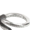 CHROME HEARTS クロムハーツ（原本無） NAIL FLAT RING ネイル フラット リング シルバー系 11号【中古】