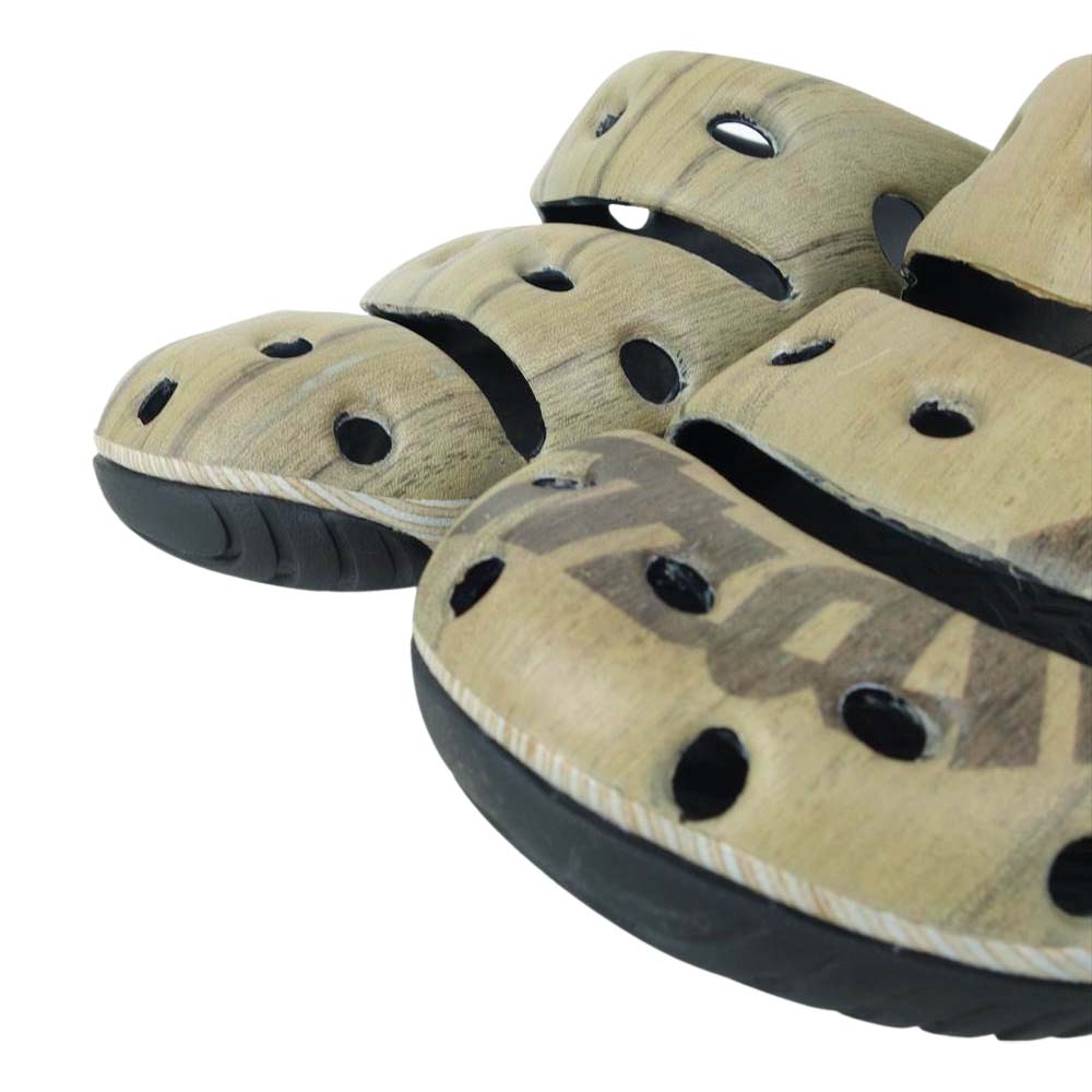 KEEN キーン ヨギ アーツフル カーキ系 US 9【新古品】【未使用】【中古】