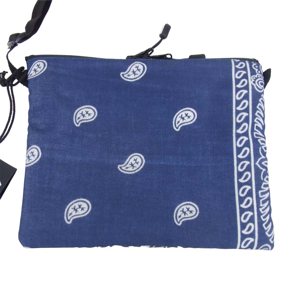 NEIGHBORHOOD ネイバーフッド 212TQNH-CG08 BANDANA CHOPPED