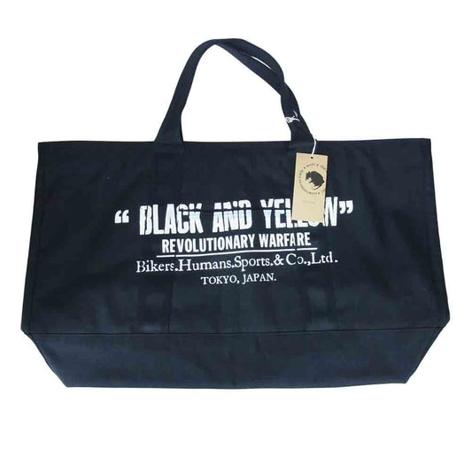 RATS ラッツ 20’RA-0508 PORTER ポーター WATER PROOF TOTE BAG ブラック系 F【新古品】【未使用】【中古】