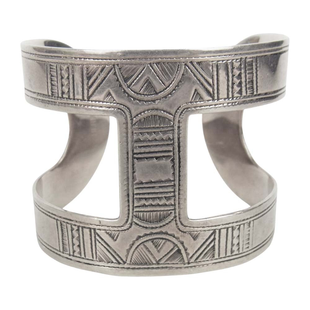 HERMES エルメス トゥアレグ PM Tuareg シルバー系【中古】