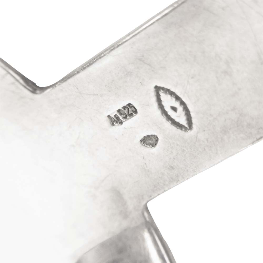 HERMES エルメス トゥアレグ PM Tuareg シルバー系【中古】