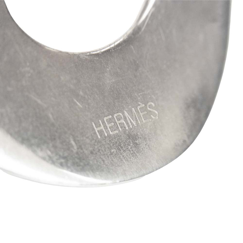 HERMES エルメス トゥアレグ PM Tuareg シルバー系【中古】