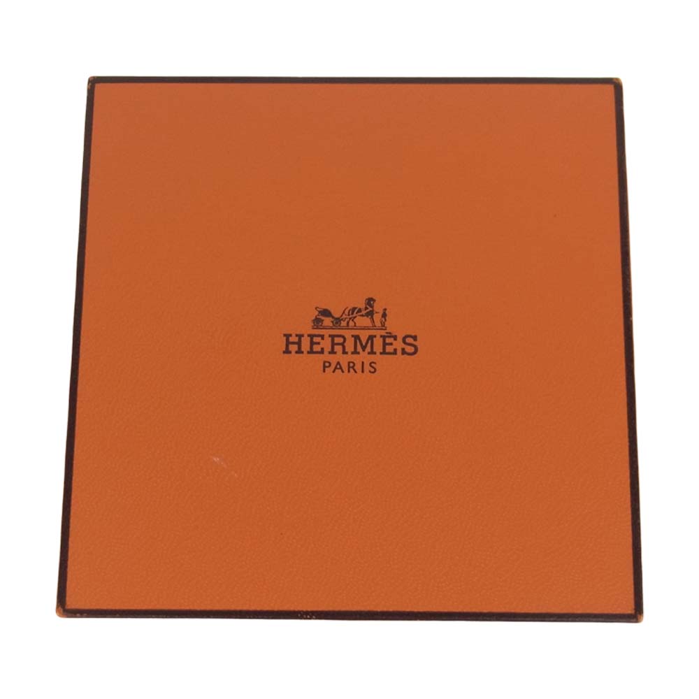 HERMES エルメス トゥアレグ PM Tuareg シルバー系【中古】