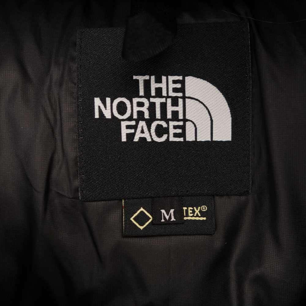 THE NORTH FACE ノースフェイス ND91807 Antarctica Parka アンターク ティカ パーカ GORE-TEX ゴアテックス ダウン ジャケット グリーン系 M【極上美品】【中古】
