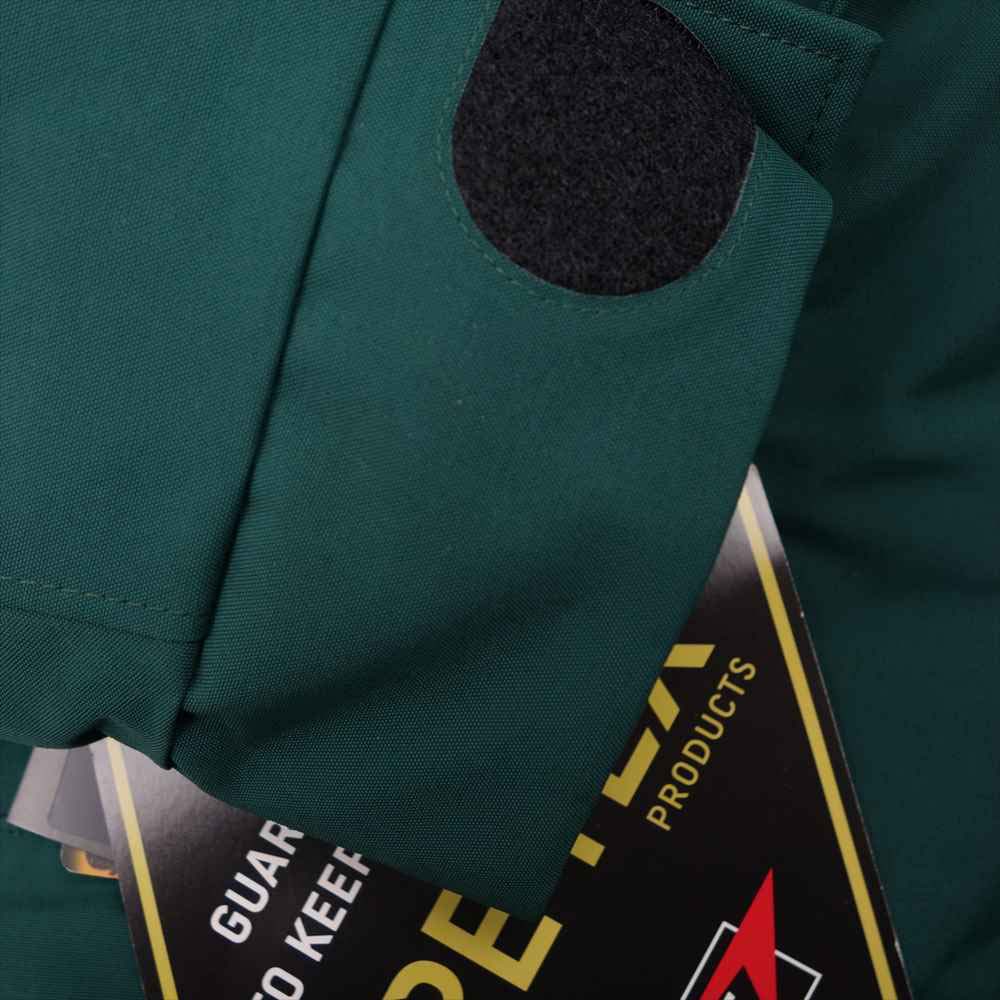 THE NORTH FACE ノースフェイス ND91807 Antarctica Parka アンターク ティカ パーカ GORE-TEX ゴアテックス ダウン ジャケット グリーン系 M【極上美品】【中古】