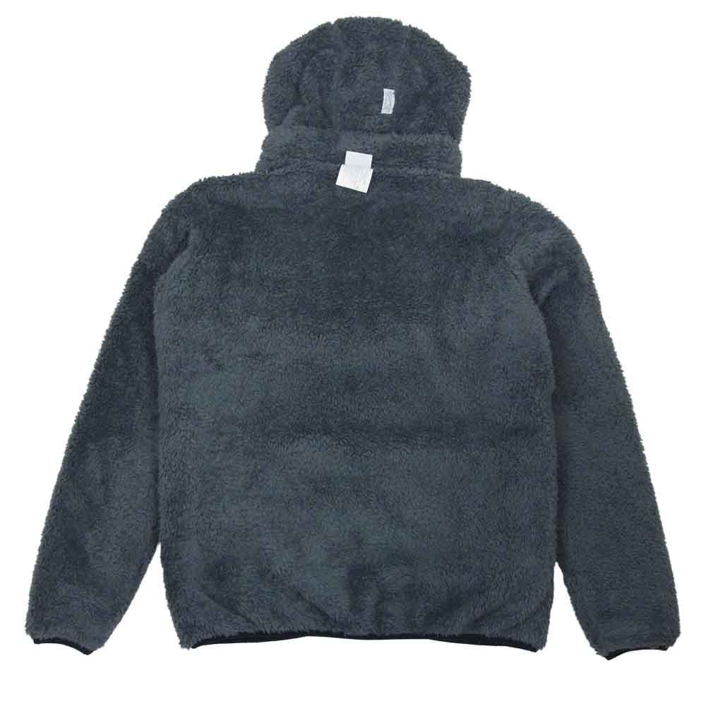 patagonia パタゴニア 19AW 68180 Girls Reversible Dream Song Hoody ガールズ リバーシブル ドリーム ソング フーディー ブラック系 グレー系 XXL【中古】