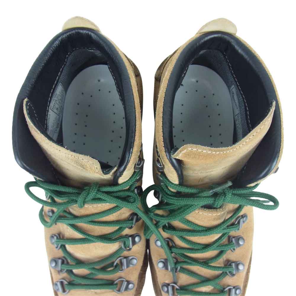 Danner ダナー 30431X USA製 白タグ MOUNTAIN LIGHT マウンテンライト TAN ROGH タン ラフアウト US 8【中古】