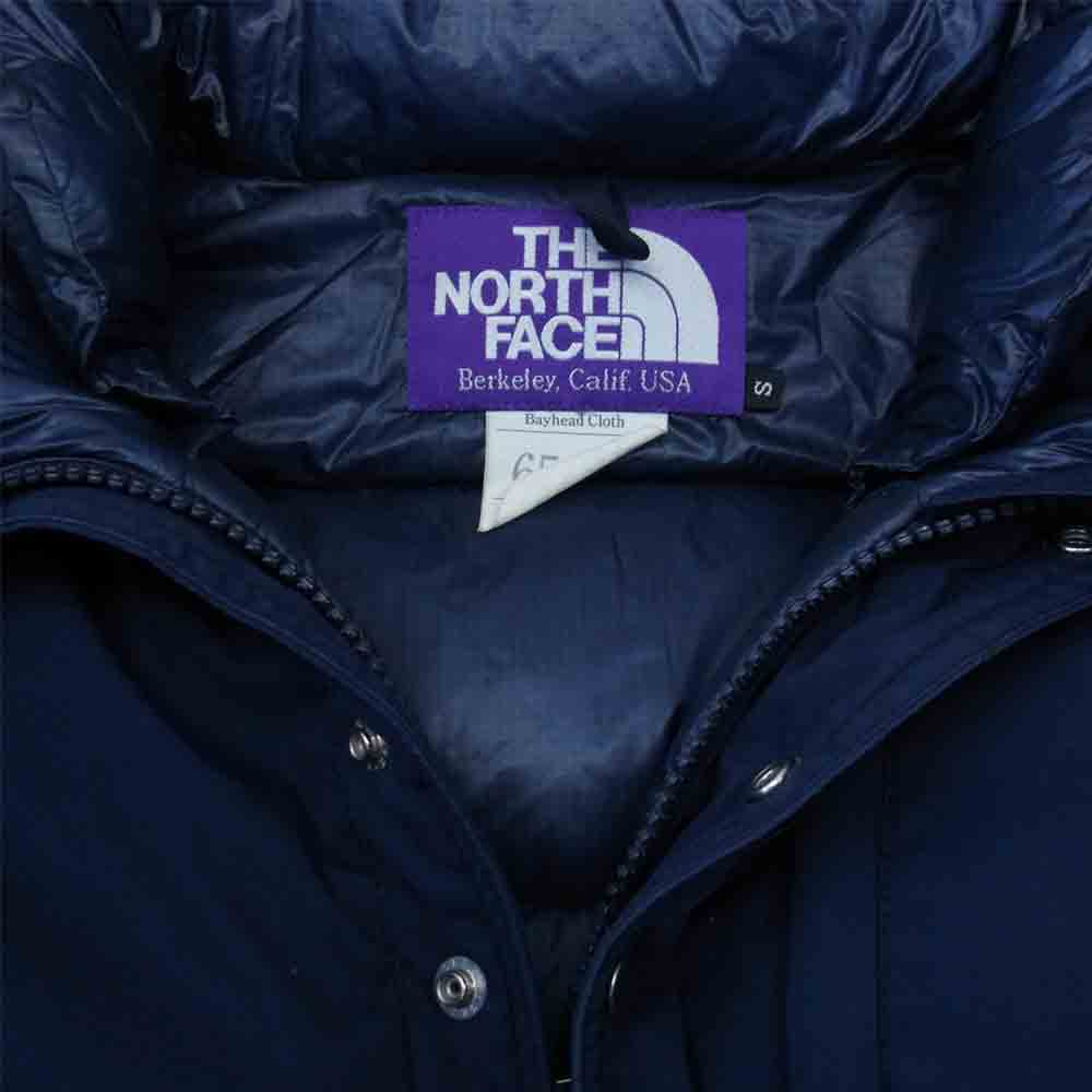 THE NORTH FACE ノースフェイス ND2558N パープルレーベル 65/35