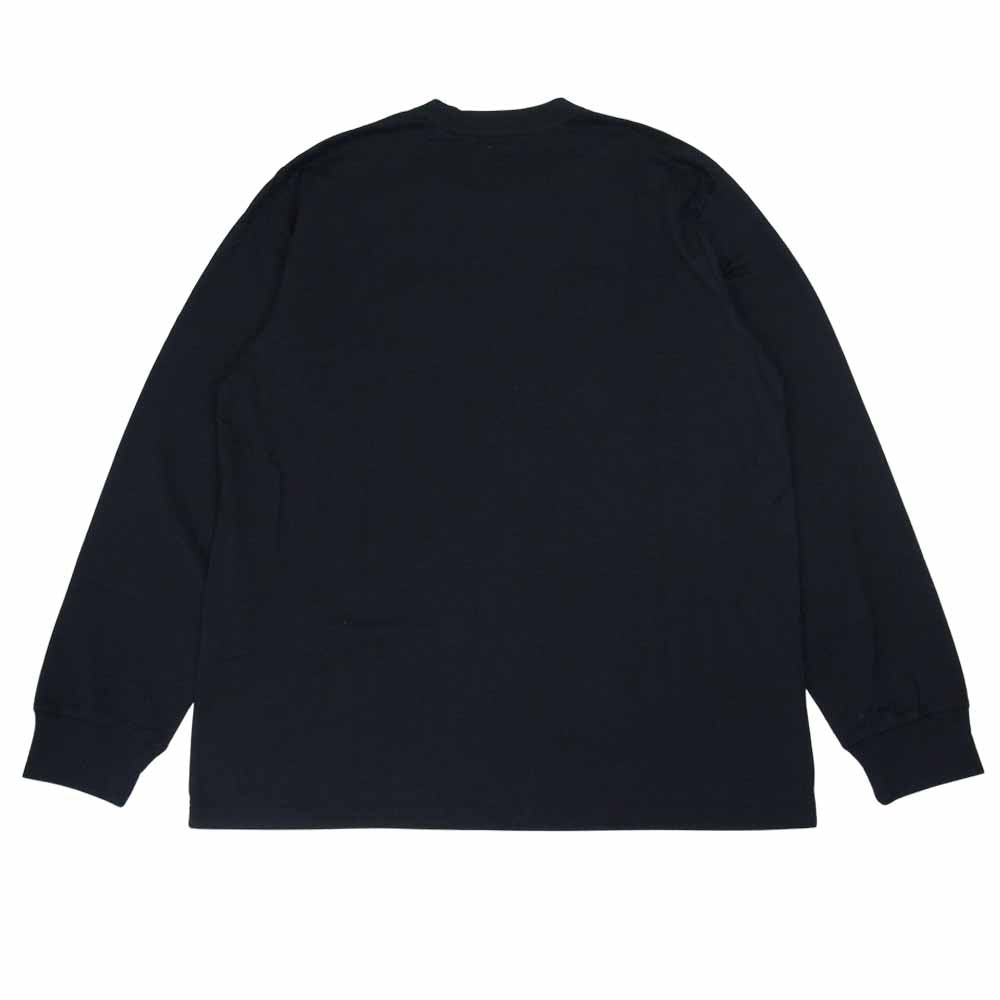 Supreme シュプリーム 20SS SMALL BOX L/S TEE スモール ボックス ロングスリーブ Tシャツ ブラック系【中古】