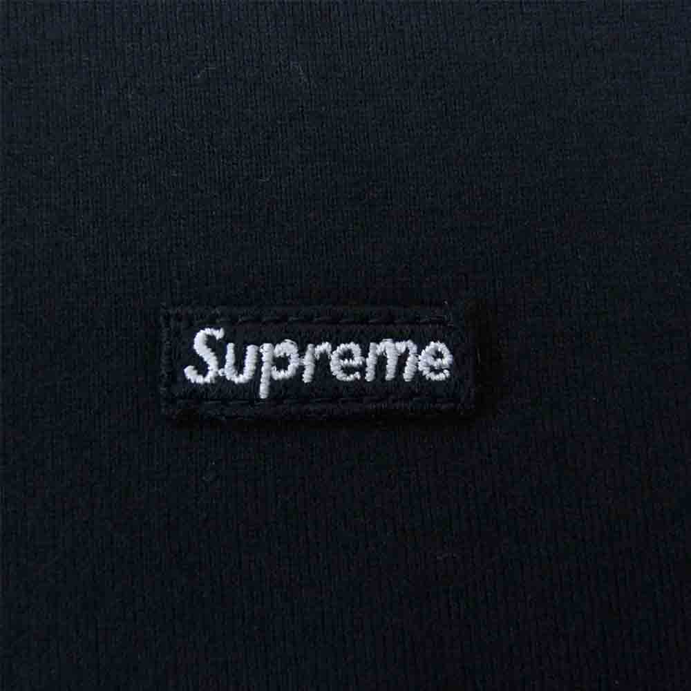 Supreme シュプリーム 20SS SMALL BOX L/S TEE スモール ボックス ロングスリーブ Tシャツ ブラック系【中古】