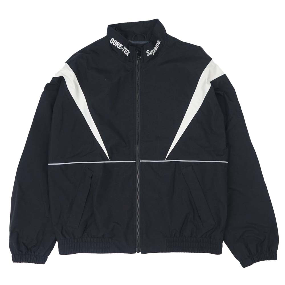 Supreme シュプリーム 19SS GORE TEX COURT JACKET ゴアテックス コート ジャケット ブラック系 M【中古】