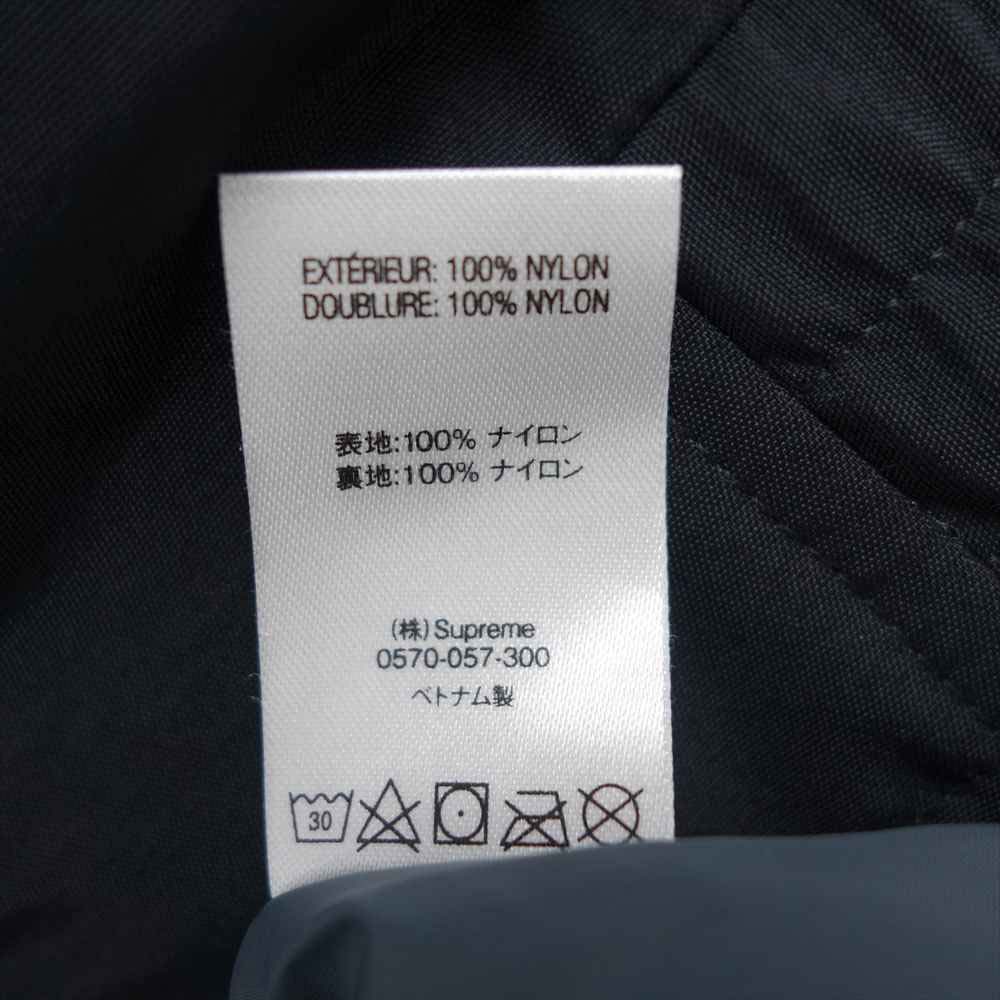 Supreme シュプリーム 19SS GORE TEX COURT JACKET ゴアテックス コート ジャケット ブラック系 M【中古】
