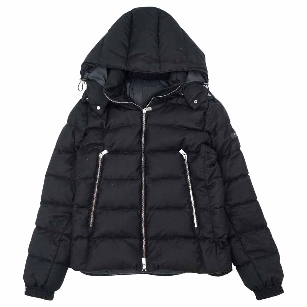 TATRAS タトラス MTAT20A4289-D 国内正規品 DOMIZIANO ドミッツィアーノ ブラック系 02【中古】