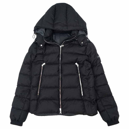TATRAS タトラス MTAT20A4289-D 国内正規品 DOMIZIANO ドミッツィアーノ ブラック系 02【中古】