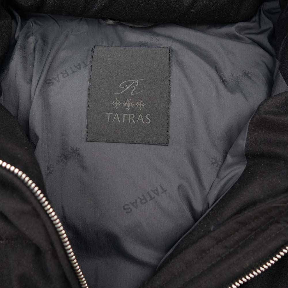 TATRAS タトラス MTAT20A4289-D 国内正規品 DOMIZIANO ドミッツィアーノ ブラック系 02【中古】