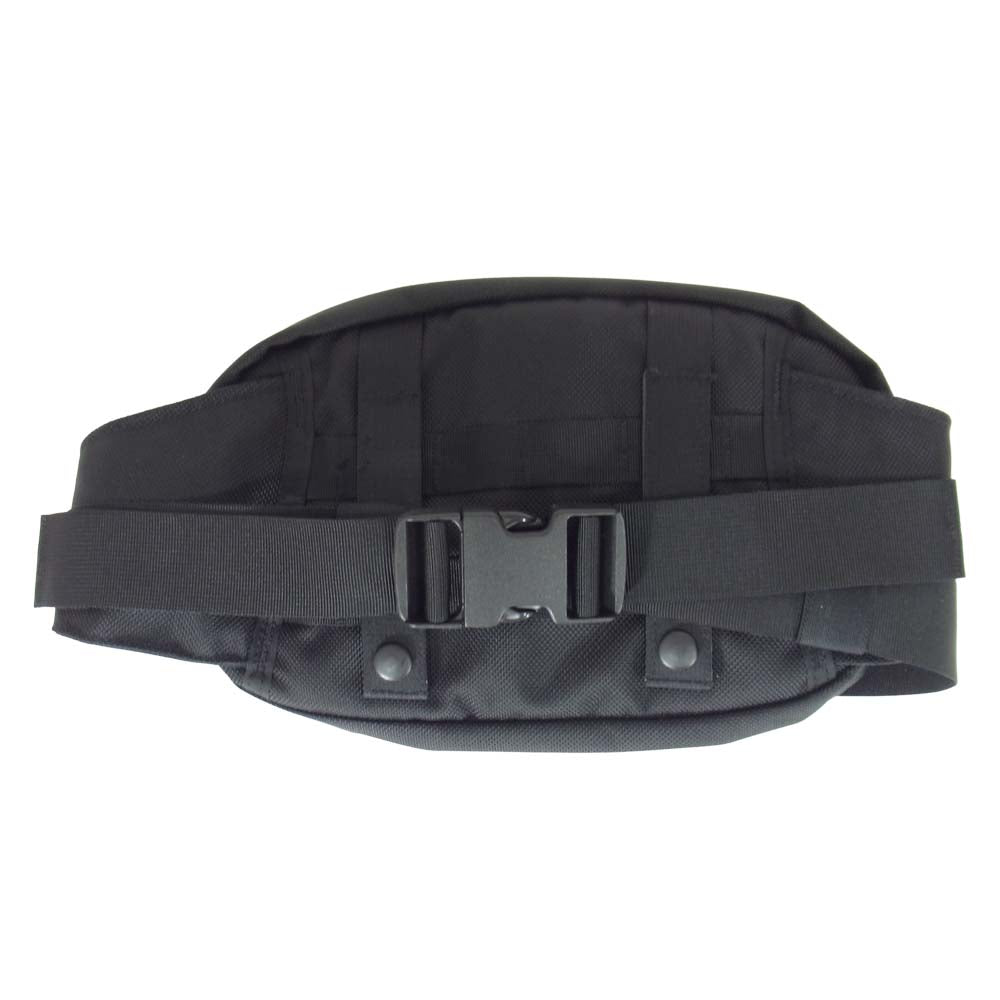 GREGORY グレゴリー SPEAR EVAC WAIST PACK スピア エバック ウエスト パック ブラック系【中古】