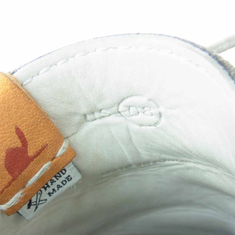 VISVIM ビズビム 116101001008 HOCKNEY モカシン シューズ ブラック系 US 8【中古】