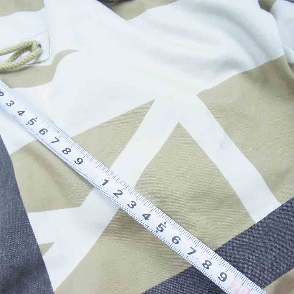 HYSTERIC GLAMOUR ヒステリックグラマー 2AC-7740 ミリタリー ロング マルチカラー系 フリーサイズ【中古】