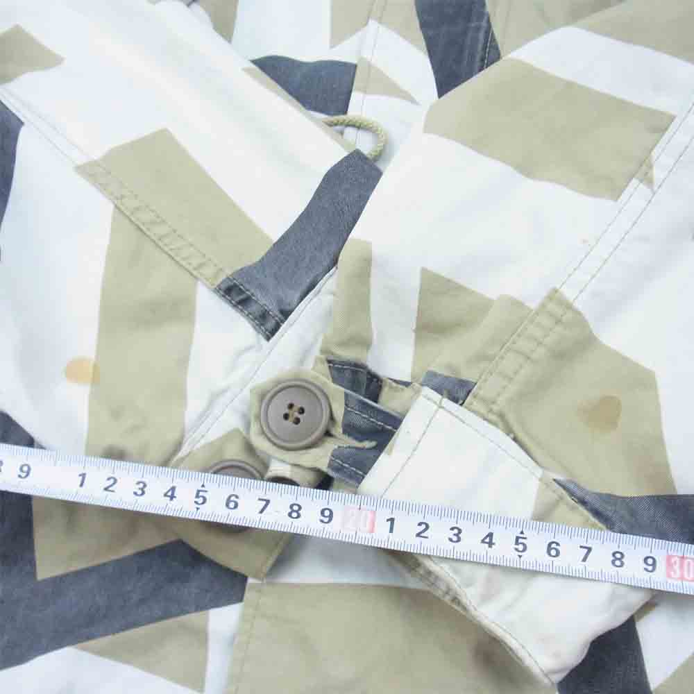 HYSTERIC GLAMOUR ヒステリックグラマー 2AC-7740 ミリタリー ロング マルチカラー系 フリーサイズ【中古】