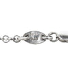CHROME HEARTS クロムハーツ（原本無） NECKCHAIN R20 20インチ ロールチェーン ネックレス シルバー系【中古】