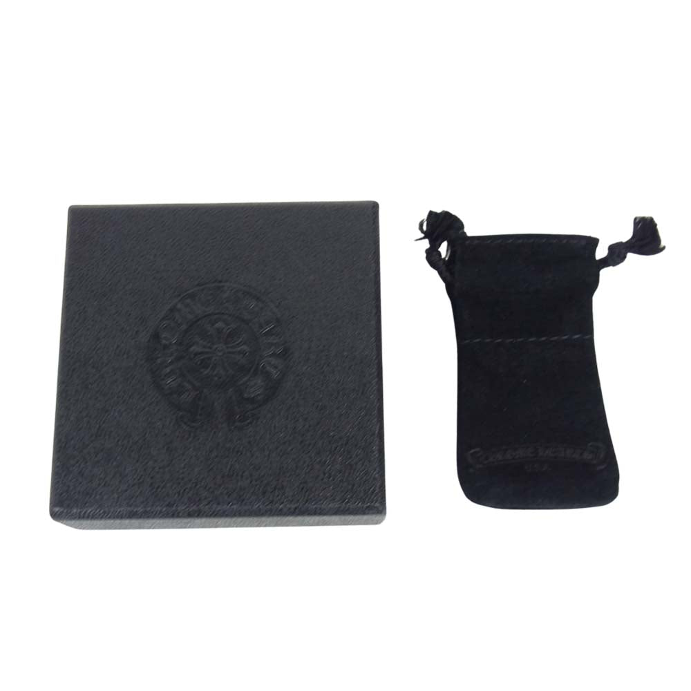 CHROME HEARTS クロムハーツ（原本無） NECKCHAIN R20 20インチ ロールチェーン ネックレス シルバー系【中古】