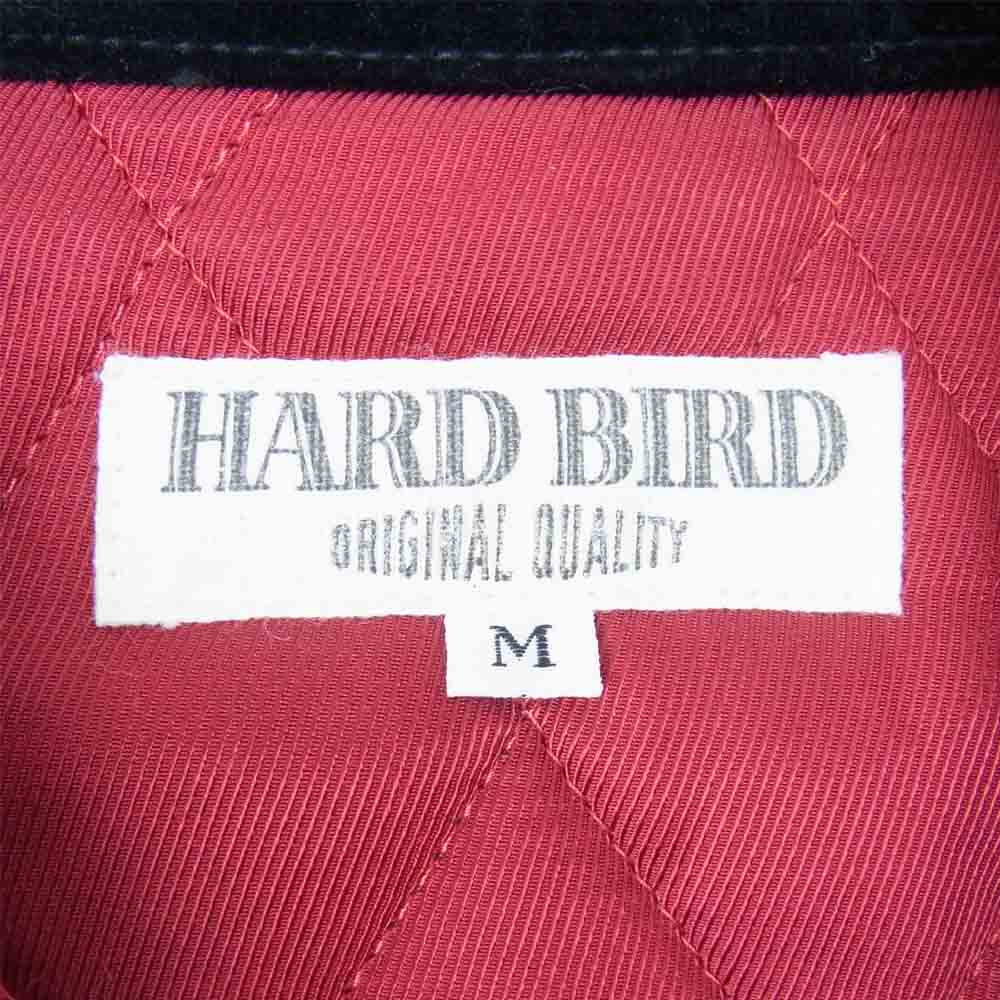 THE FLAT HEAD ザフラットヘッド LOT-SV-02HB HARD BIRD ハードバード ベロア スカジャン スーベニア ブラック系 M【美品】【中古】