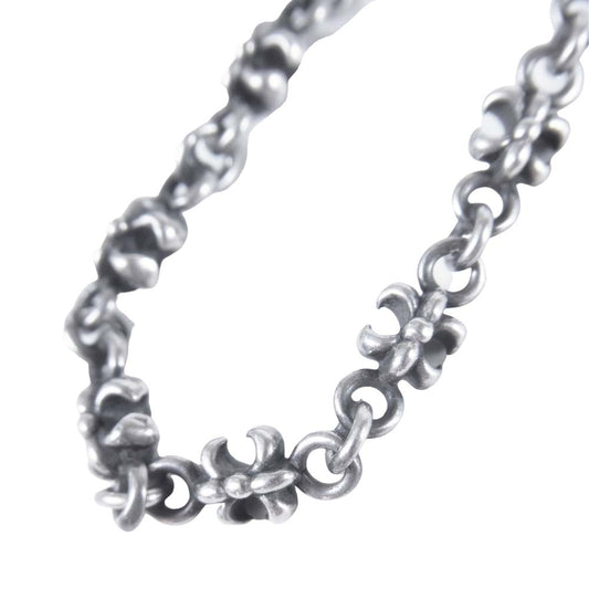 Justin Davis ジャスティンデイビス SNJ102 Tini FDL Chain タイニーFDL チェーン ネックレス シルバー系【中古】