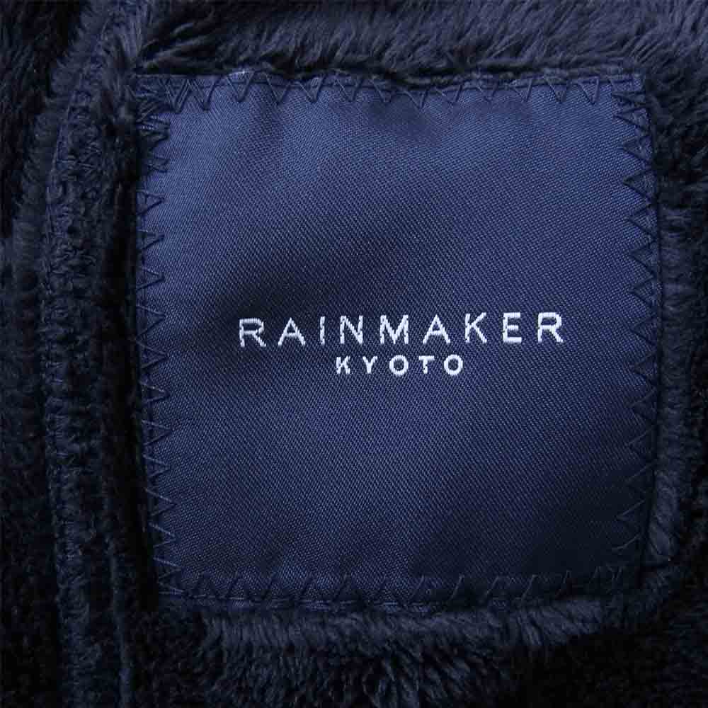 レインメーカー RM142-026 フリース ダークネイビー系 44【美品】【中古】