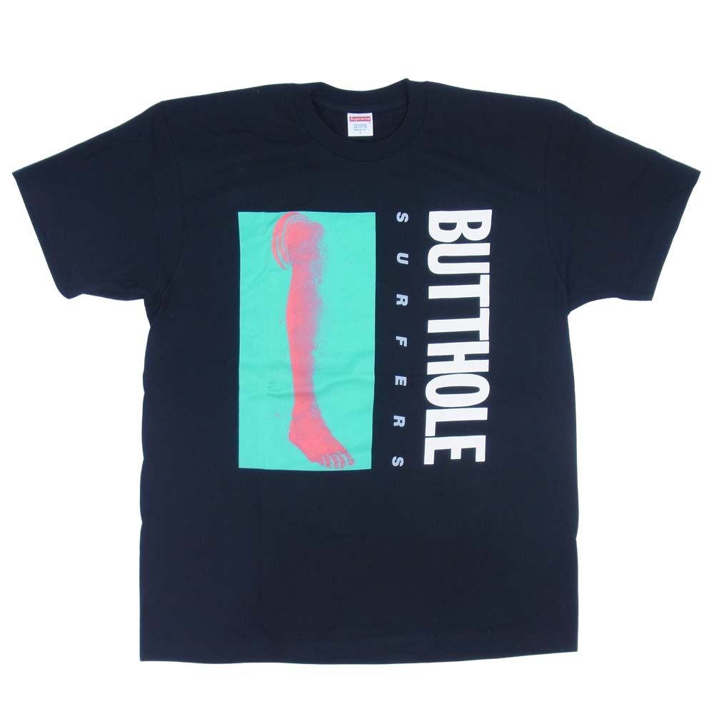 SUPREME Butthole Surfers Tee 21S/S