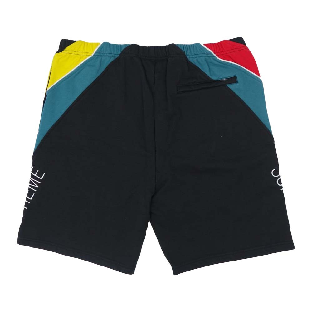 Supreme シュプリーム 20SS Milan Swatshort ミラン スウェット ショーツ ハーフパンツ ブラック系 L【新古品】【未使用】【中古】