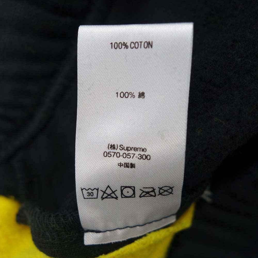 Supreme シュプリーム 20SS Milan Swatshort ミラン スウェット ショーツ ハーフパンツ ブラック系 L【新古品】【未使用】【中古】
