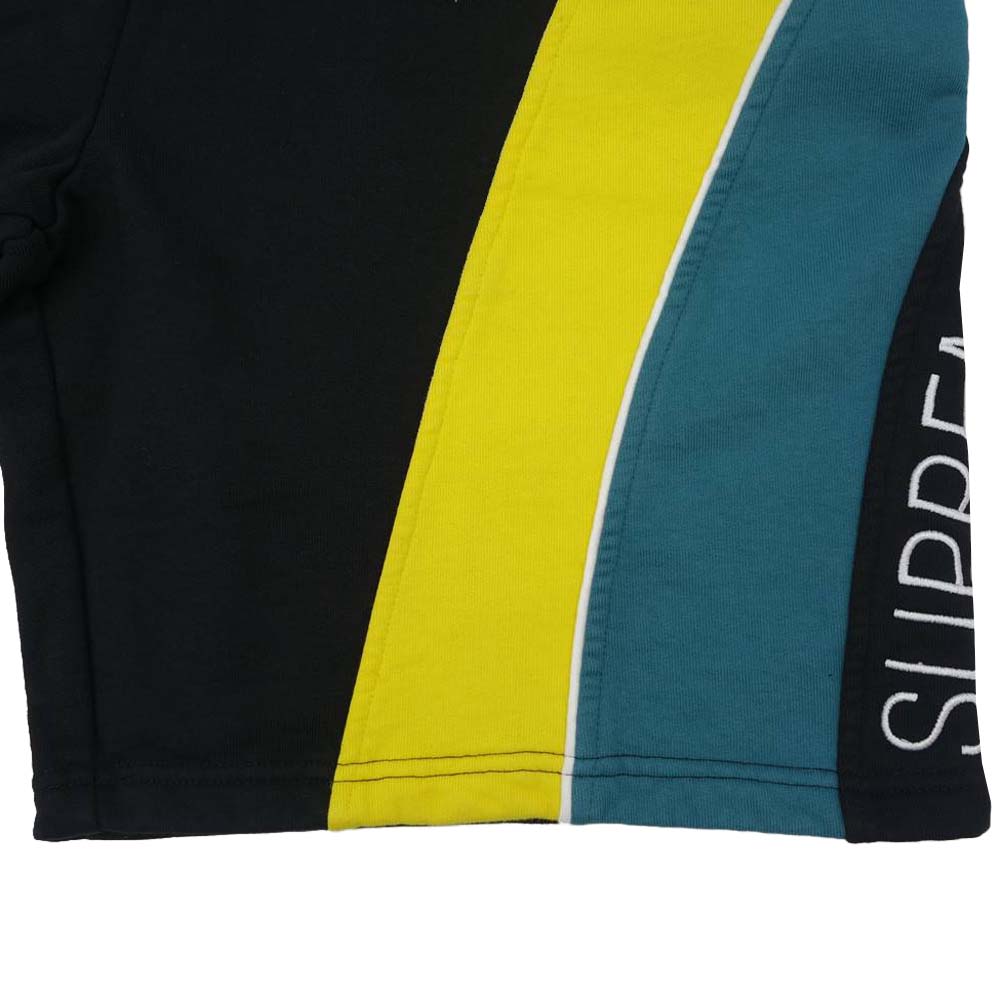 Supreme シュプリーム 20SS Milan Swatshort ミラン スウェット ショーツ ハーフパンツ ブラック系 L【新古品】【未使用】【中古】
