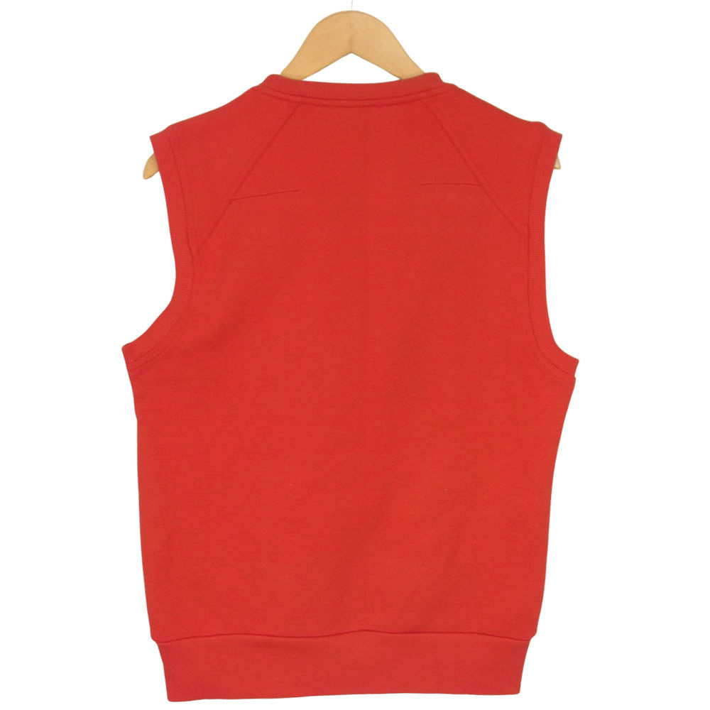 Dior ディオール  RESORT リゾート スウェット レッド系 48【中古】