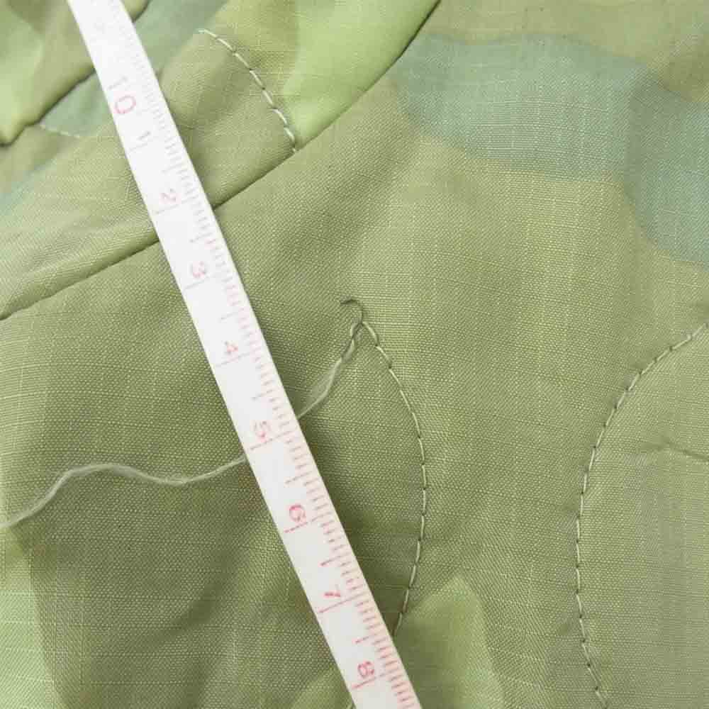 TAILOR TOYO テイラー東洋 TT OKINAWA-JACKET オキナワ ベトジャン 沖縄 シーサー グリーン系 M【中古】