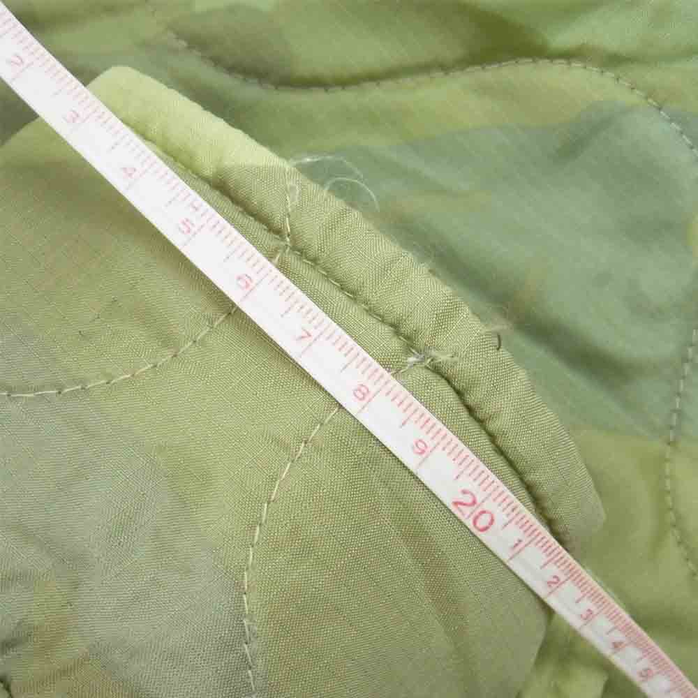 TAILOR TOYO テイラー東洋 TT OKINAWA-JACKET オキナワ ベトジャン 沖縄 シーサー グリーン系 M【中古】