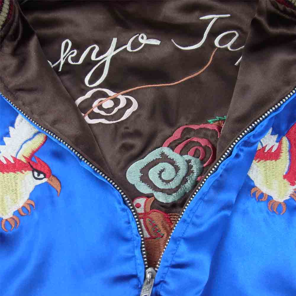 TAILOR TOYO テイラー東洋 TT10577 ヨーロッパ輸出限定 赤鷲 × 雲龍