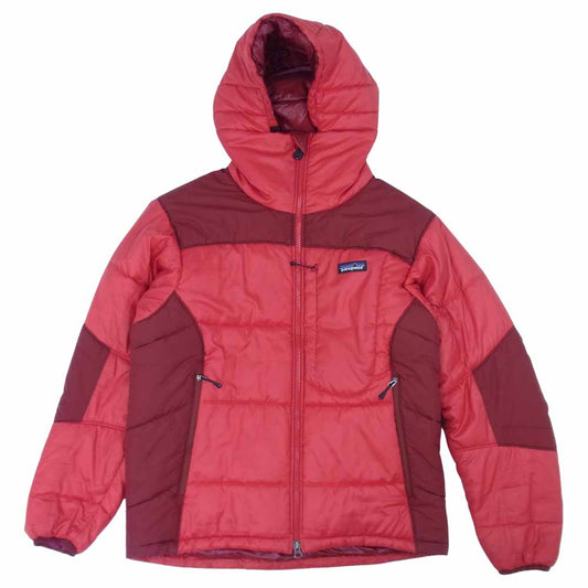 patagonia パタゴニア 08AW 84099 DAS PARKA ダスパーカー 中綿 ジャケット レッド系 XS【中古】