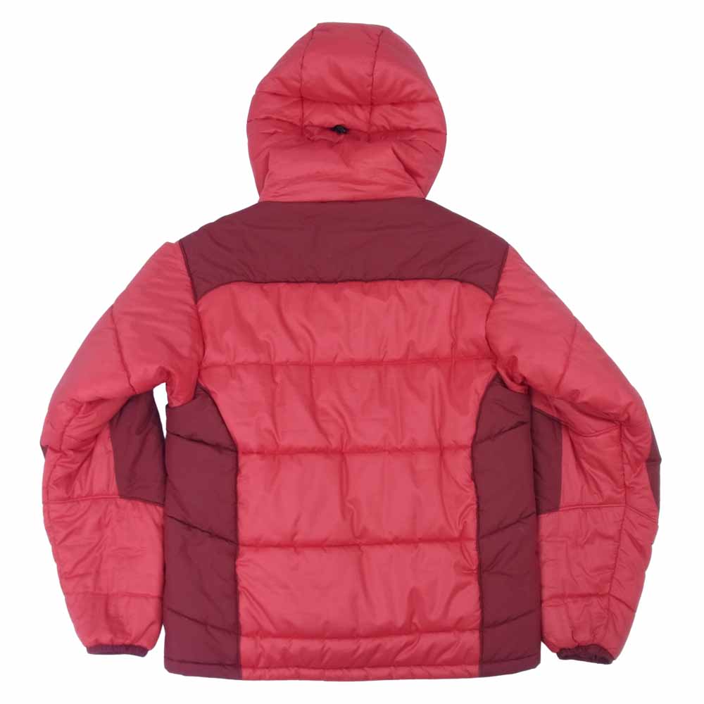 patagonia パタゴニア 08AW 84099 DAS PARKA ダスパーカー 中綿 ジャケット レッド系 XS【中古】