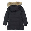 CANADA GOOSE カナダグース 2302JL 国内正規品 グリフィンタグ MACKENZIE PARKA マッケンジー パーカー ブラック系 M【中古】