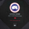 CANADA GOOSE カナダグース 2302JL 国内正規品 グリフィンタグ MACKENZIE PARKA マッケンジー パーカー ブラック系 M【中古】