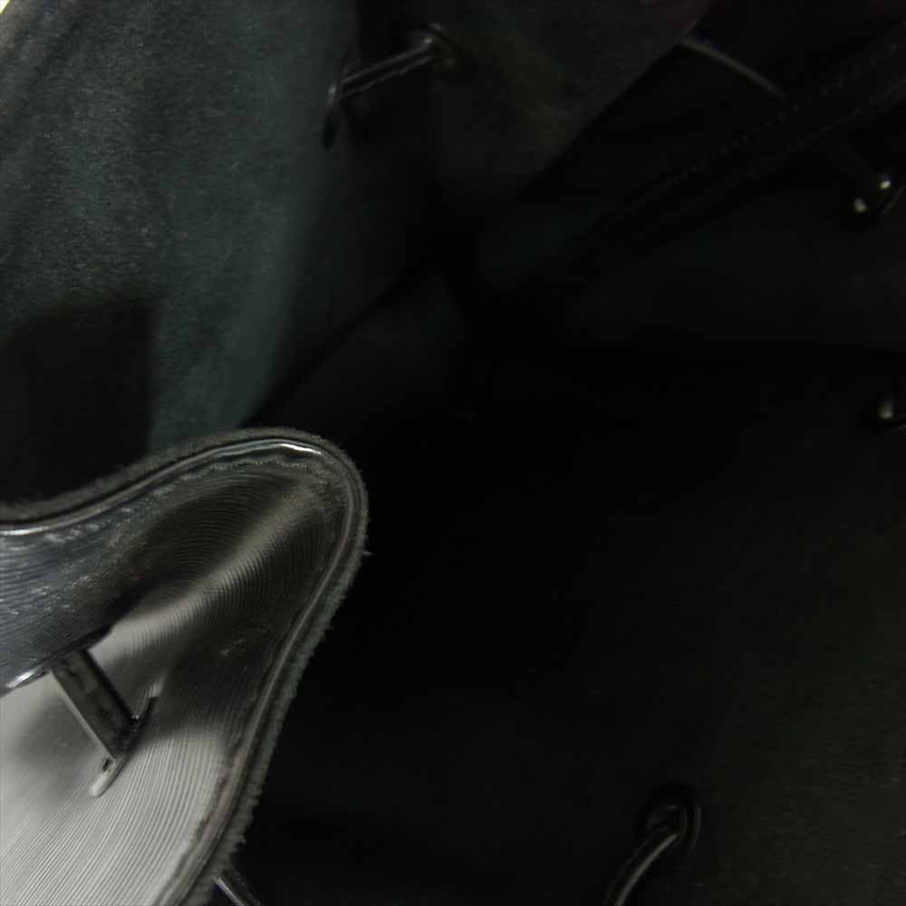 LOUIS VUITTON ルイ・ヴィトン M80153 エピ サックアド ショルダー ボディバッグ ブラック系【中古】