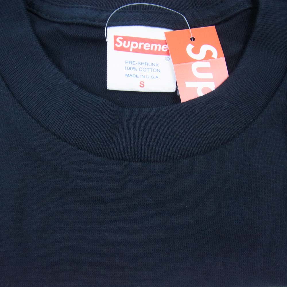 Supreme シュプリーム 20AW Mariah Carey Tee マライアキャリー Tシャツ ブラック系 S【美品】【中古】