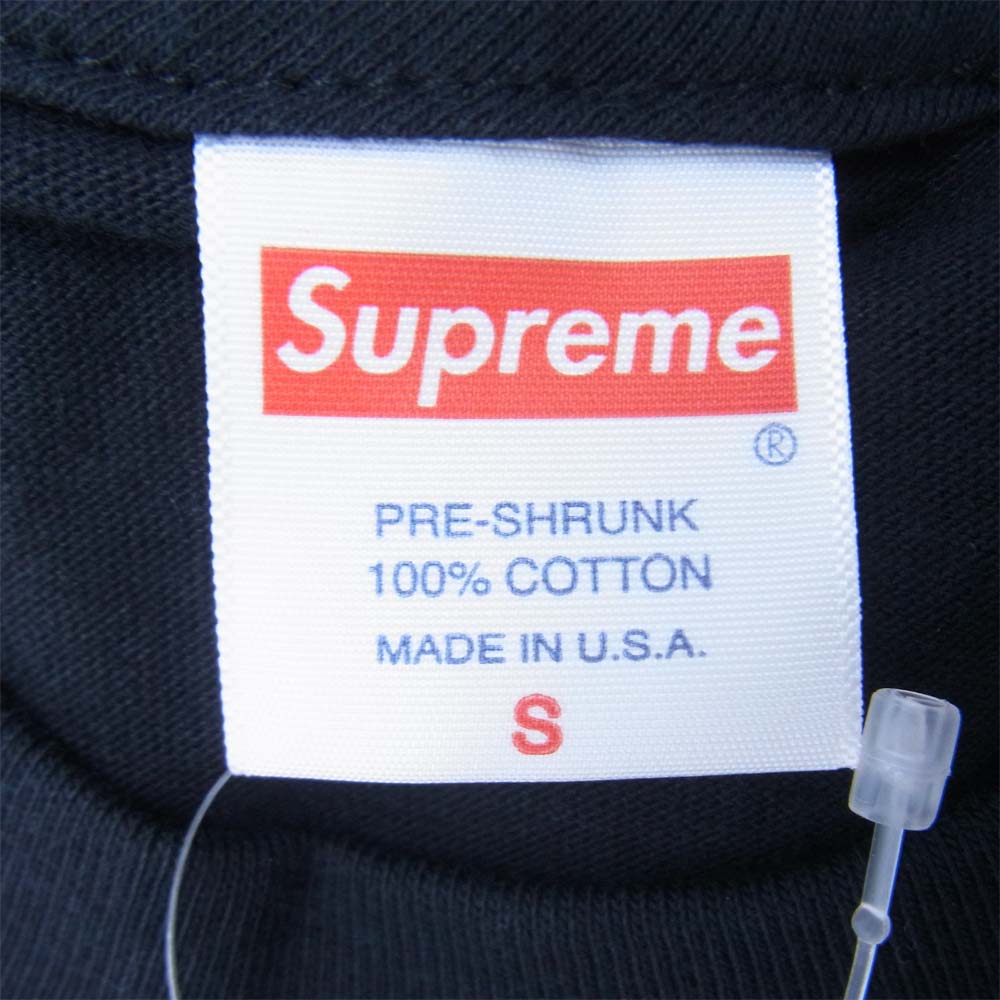 Supreme シュプリーム 20AW Mariah Carey Tee マライアキャリー Tシャツ ブラック系 S【美品】【中古】