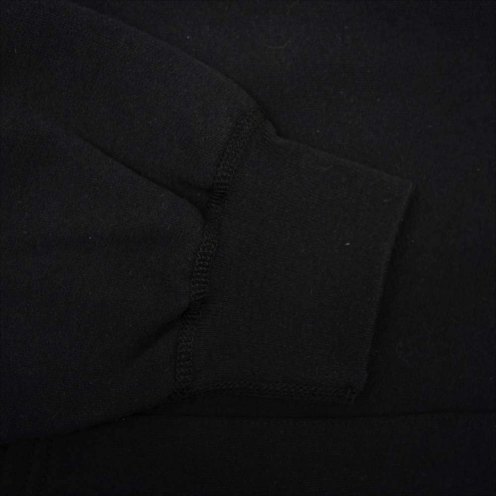 Supreme シュプリーム 21SS world is yours Hooded SweatShirt ワールドイズユアーズ フーデッド スウェットシャツ ブラック系 M【美品】【中古】